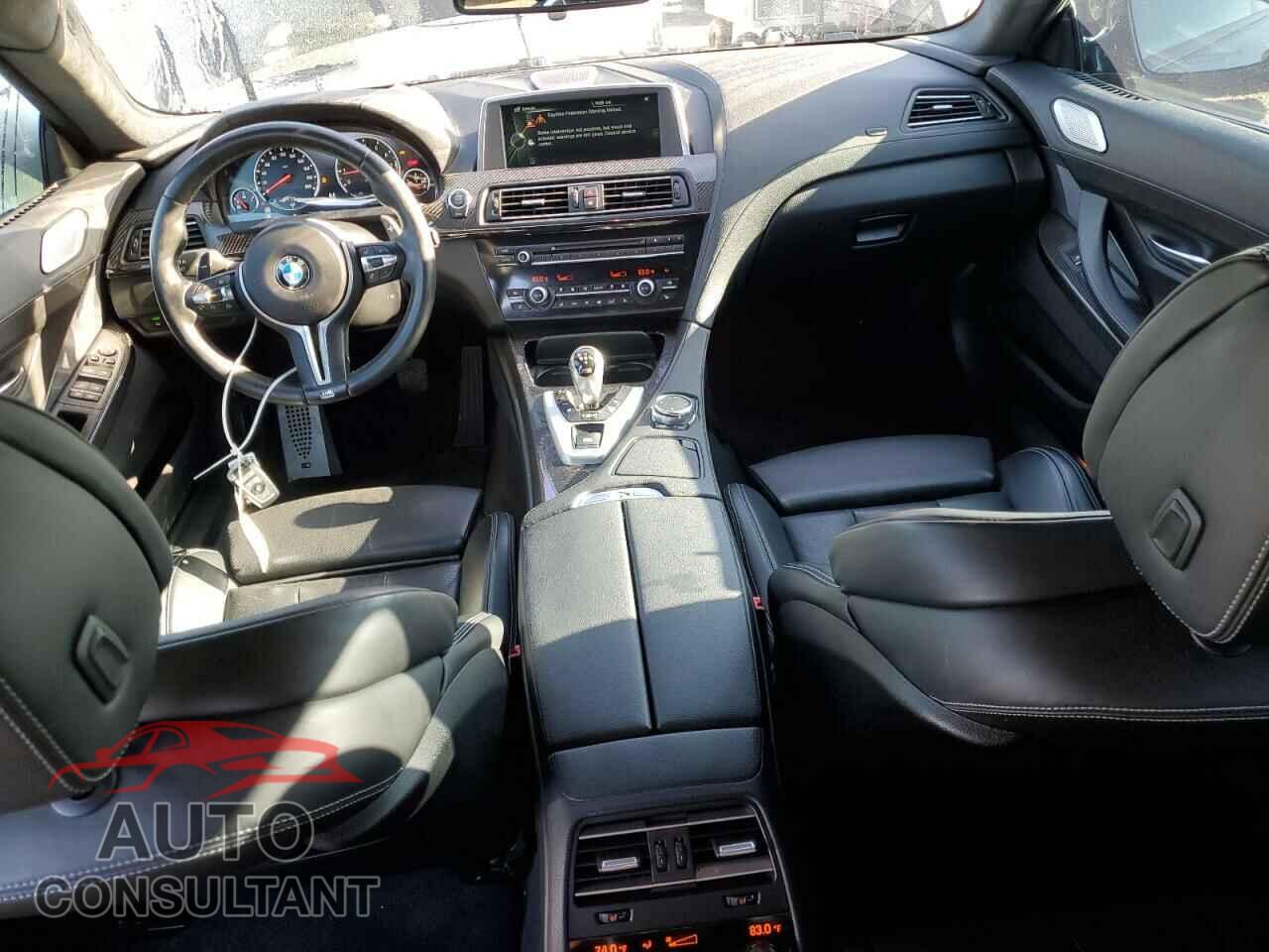 BMW M6 2015 - WBS6C9C52FD468027