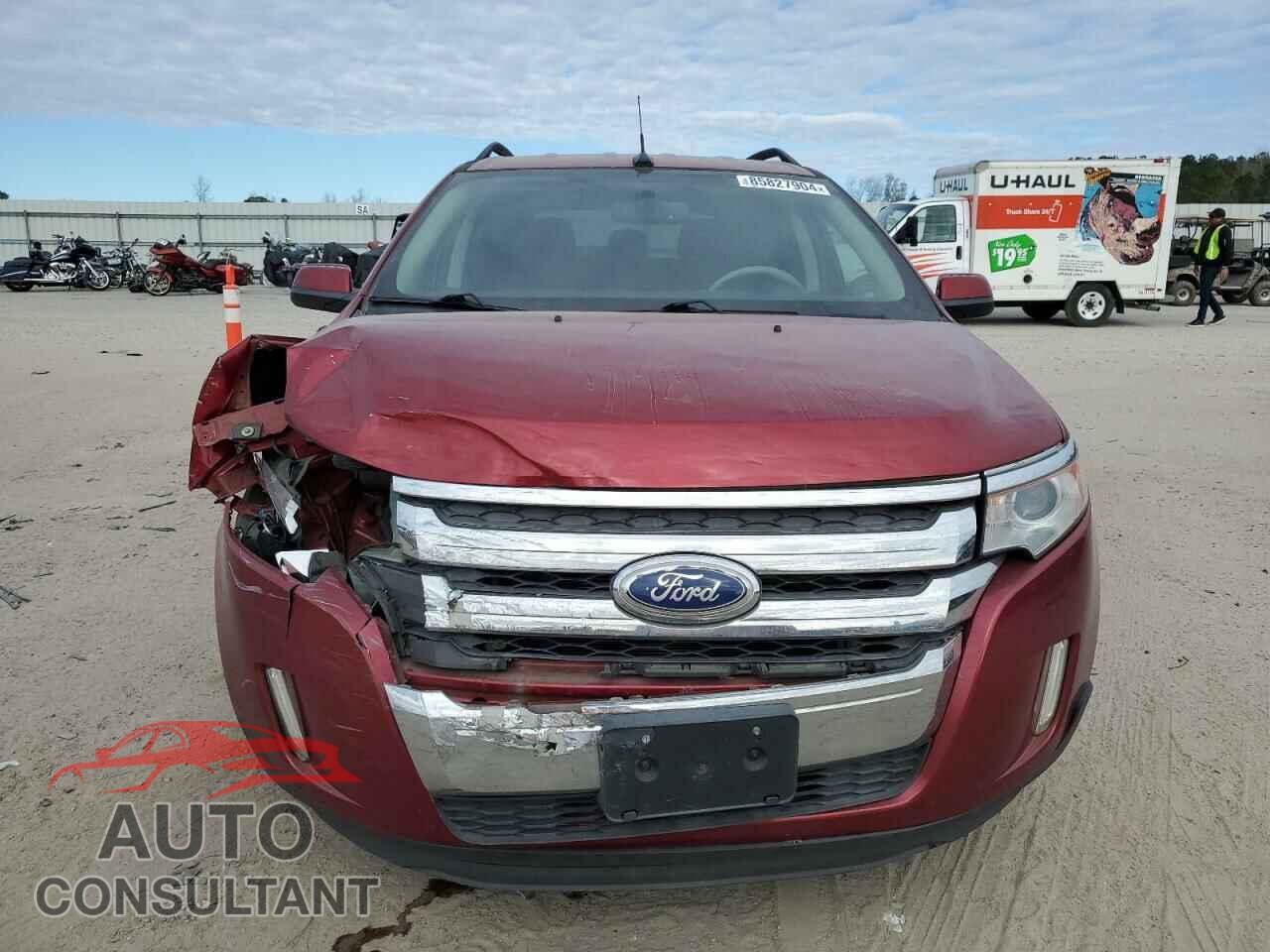 FORD EDGE 2013 - 2FMDK4JC6DBC27138