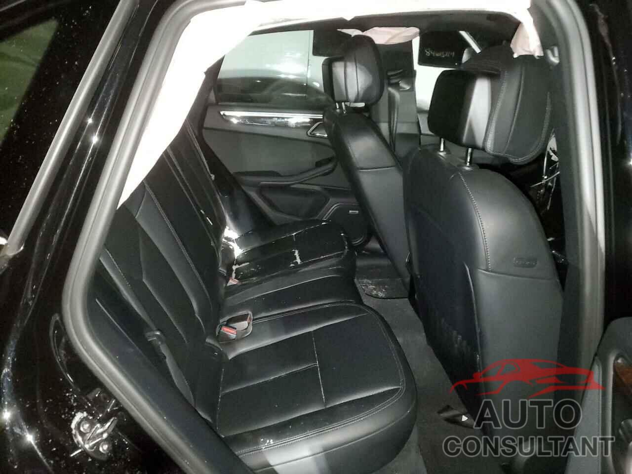 PORSCHE MACAN 2022 - WP1AG2A5XNLB23721