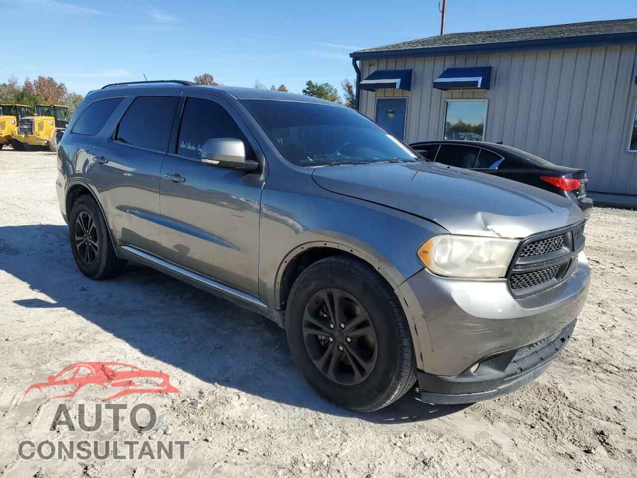 DODGE DURANGO 2011 - 1D4SD4GT2BC630210