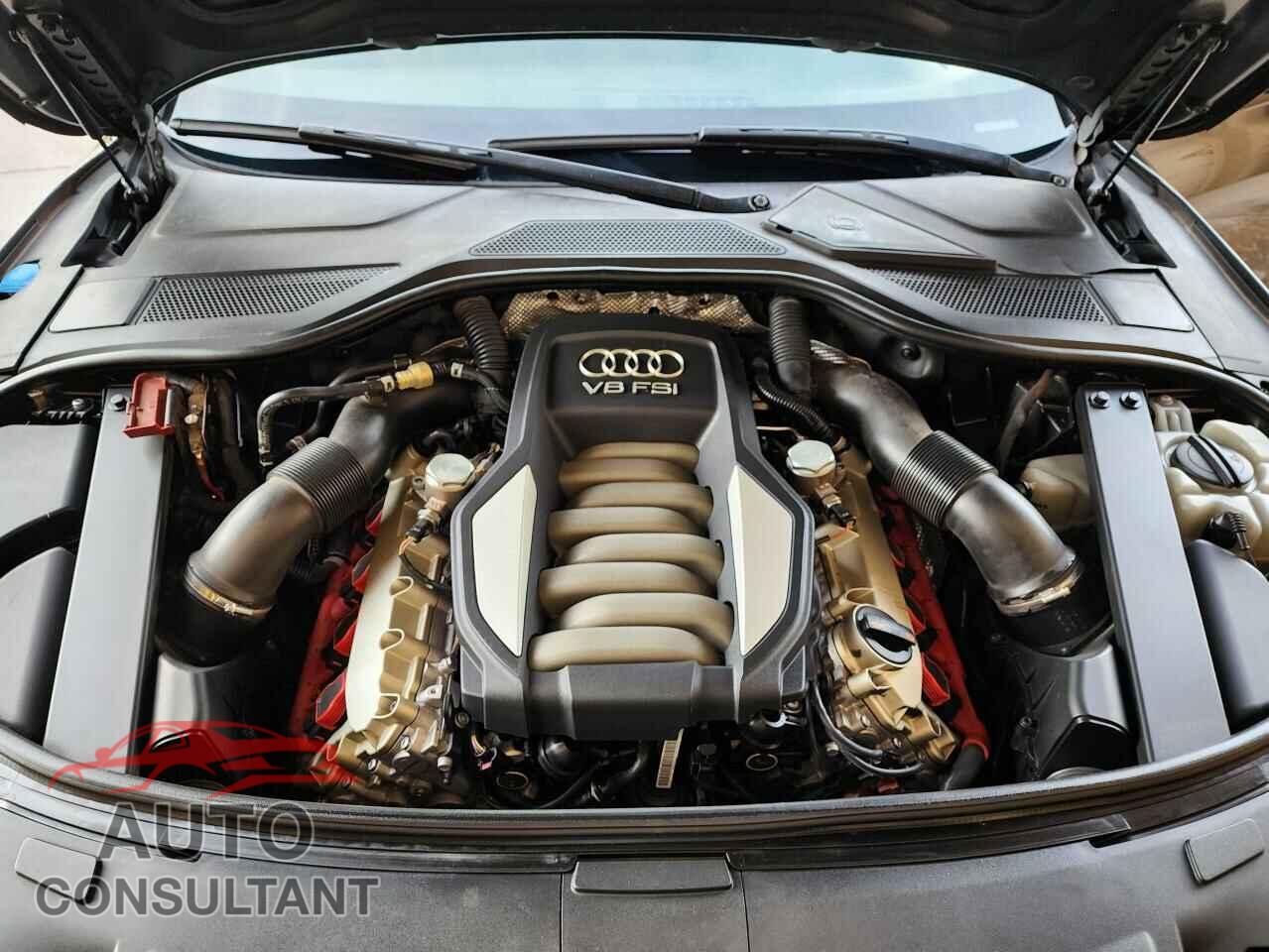 AUDI A8 2011 - WAURVAFD6BN027196