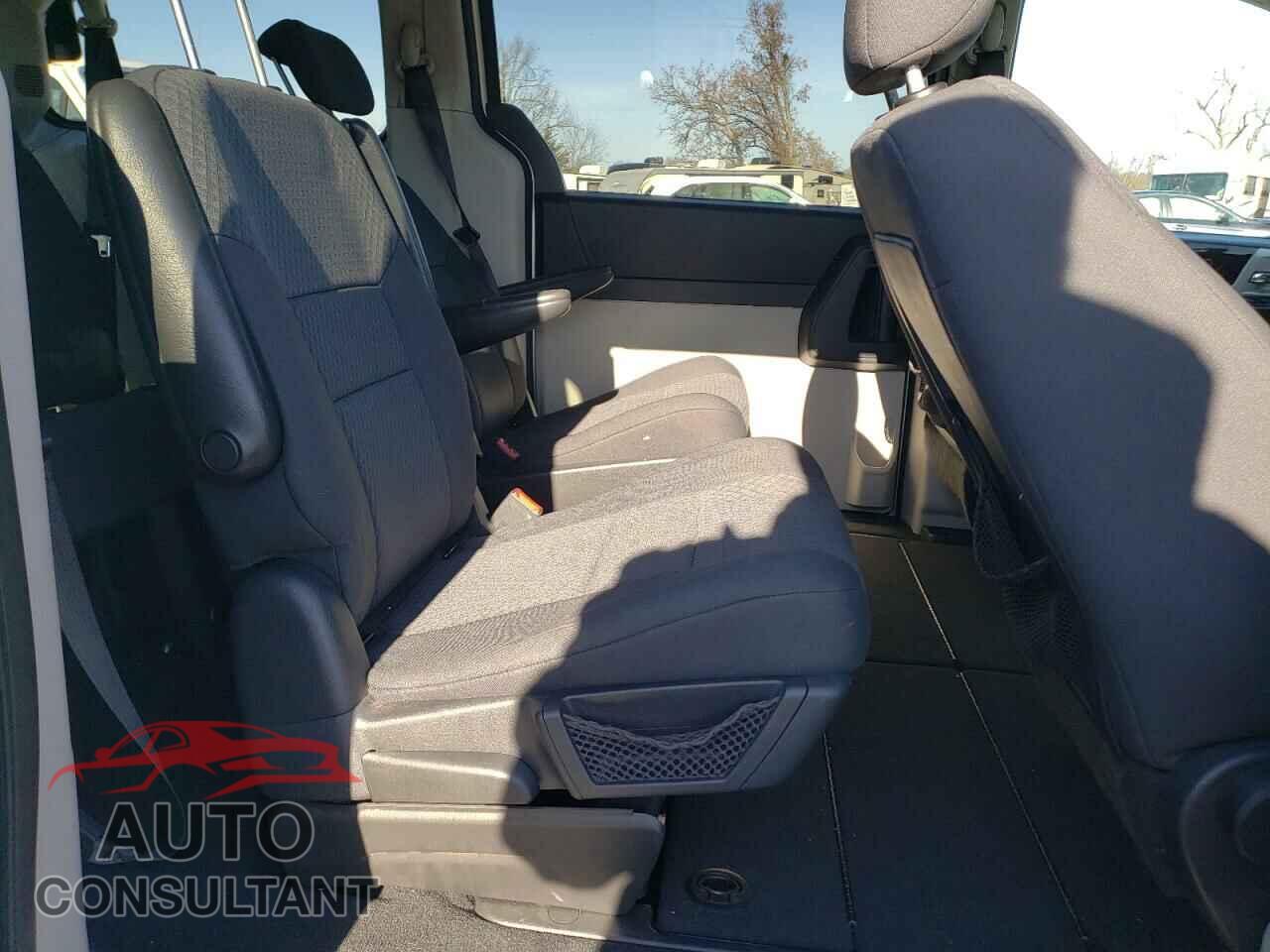 DODGE CARAVAN 2010 - 2D4RN5D14AR106499
