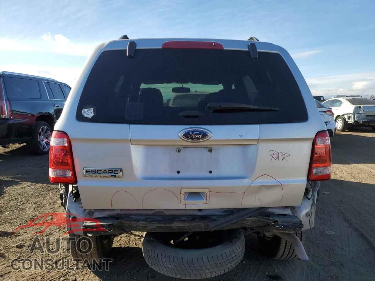 FORD ESCAPE 2012 - 1FMCU0D75CKB58024