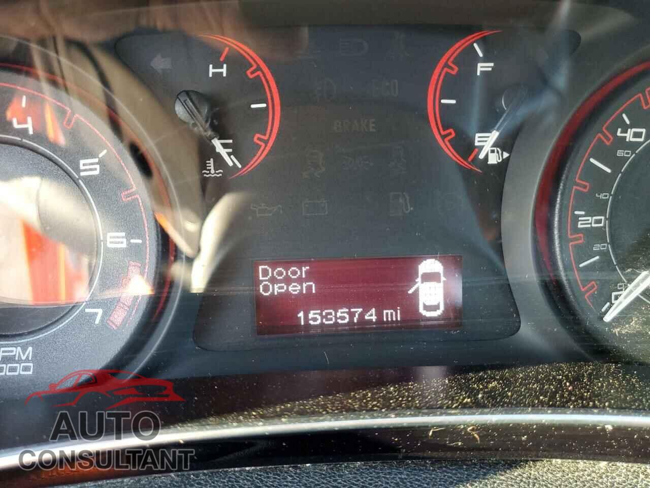 DODGE DART 2013 - 1C3CDFBA8DD292624