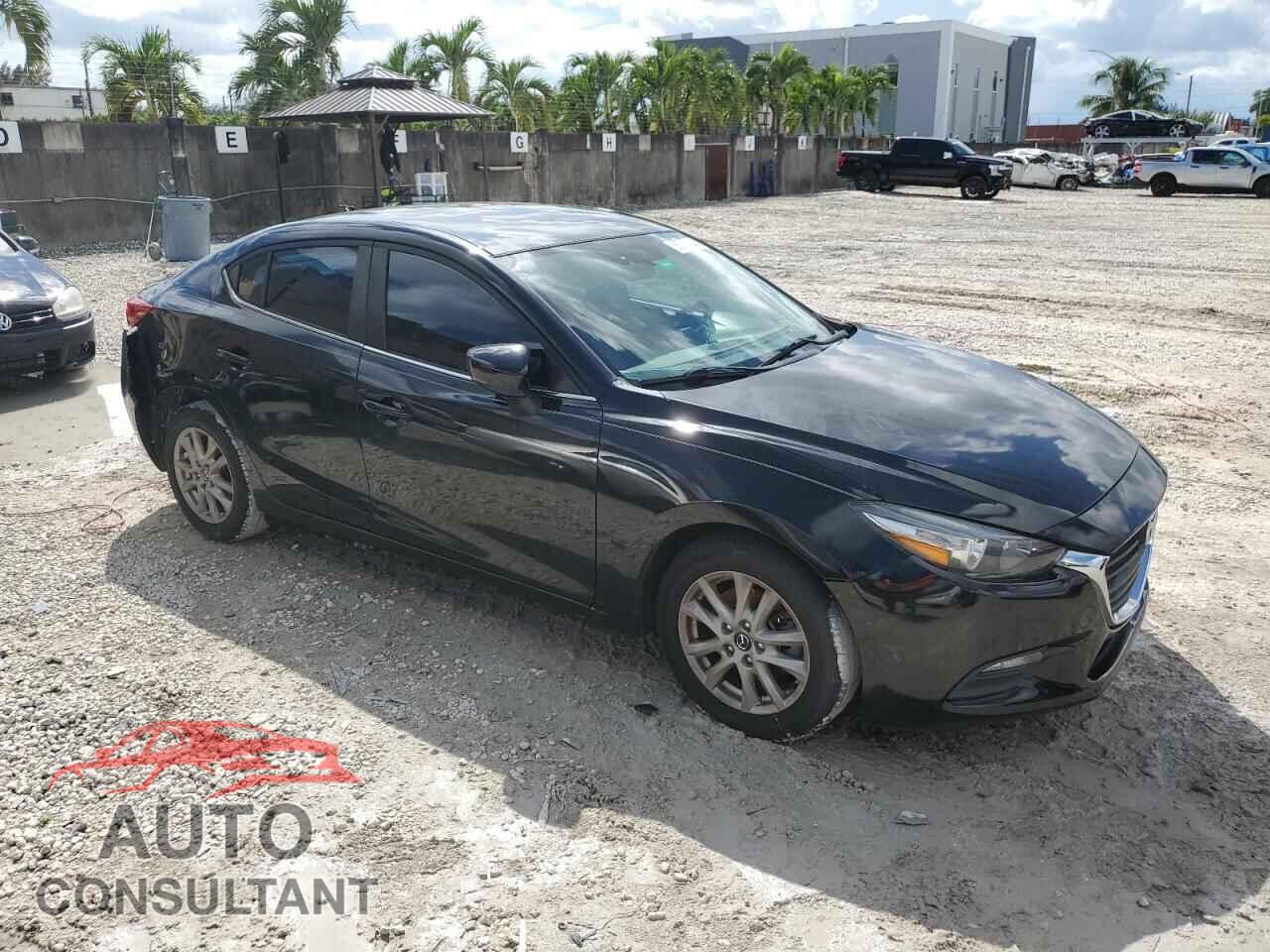 MAZDA 3 2017 - 3MZBN1U75HM121393