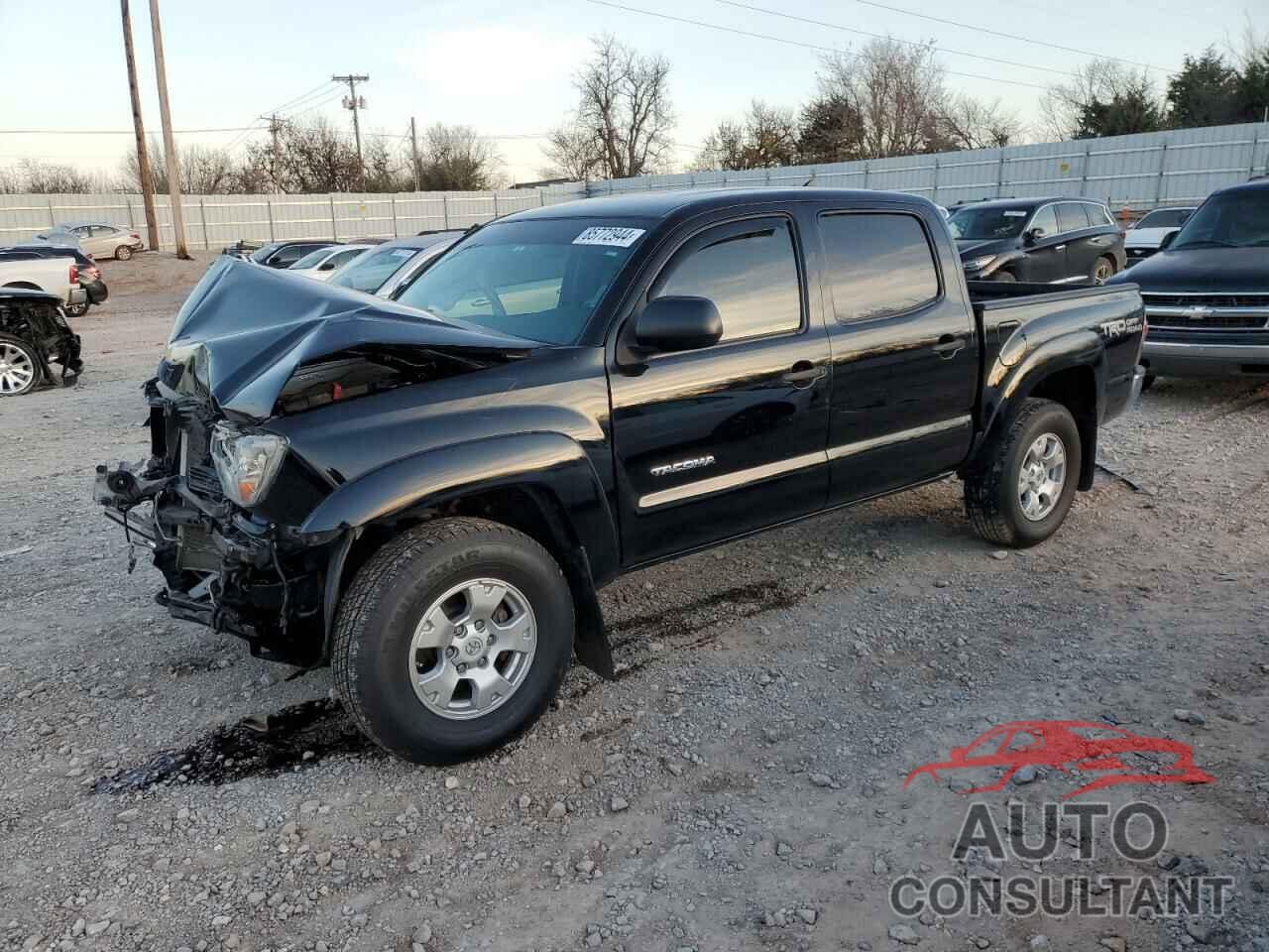 TOYOTA TACOMA 2015 - 3TMLU4ENXFM207496