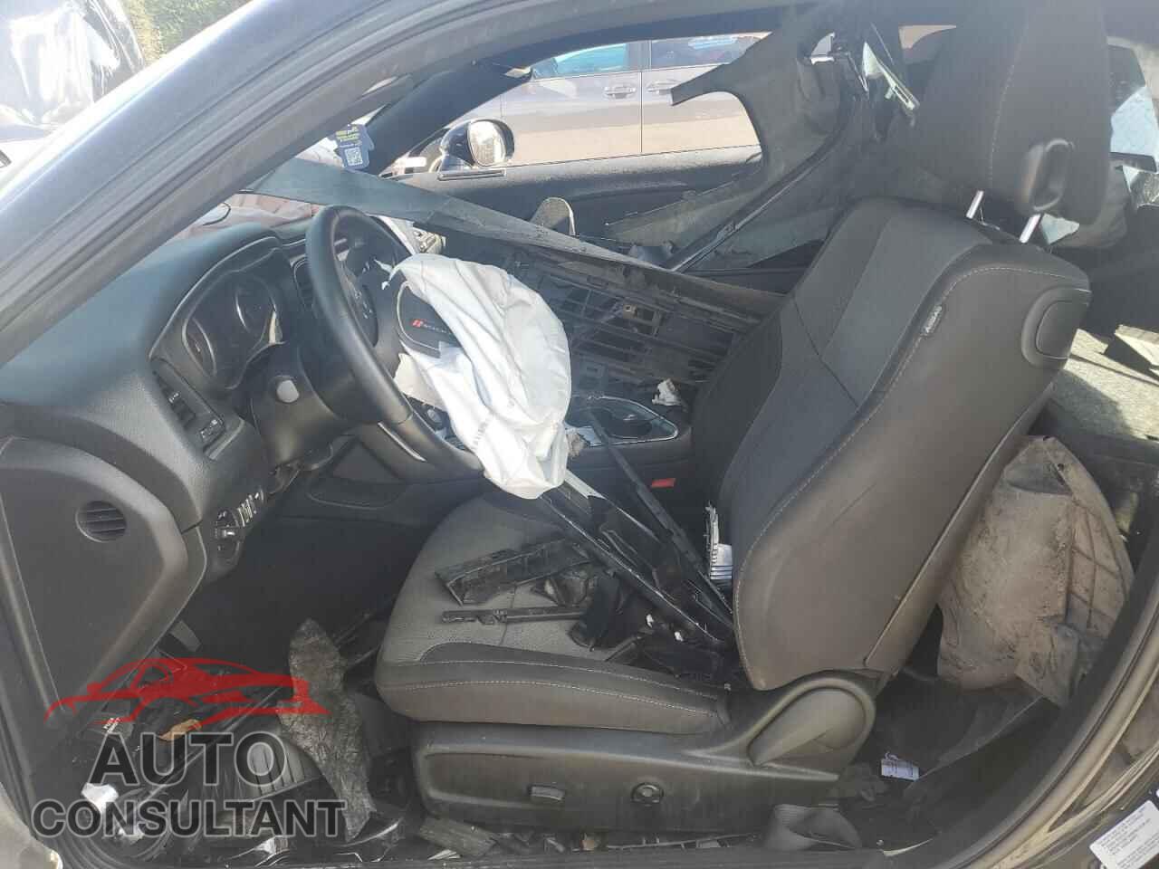 DODGE CHALLENGER 2016 - 2C3CDZAG8GH280150