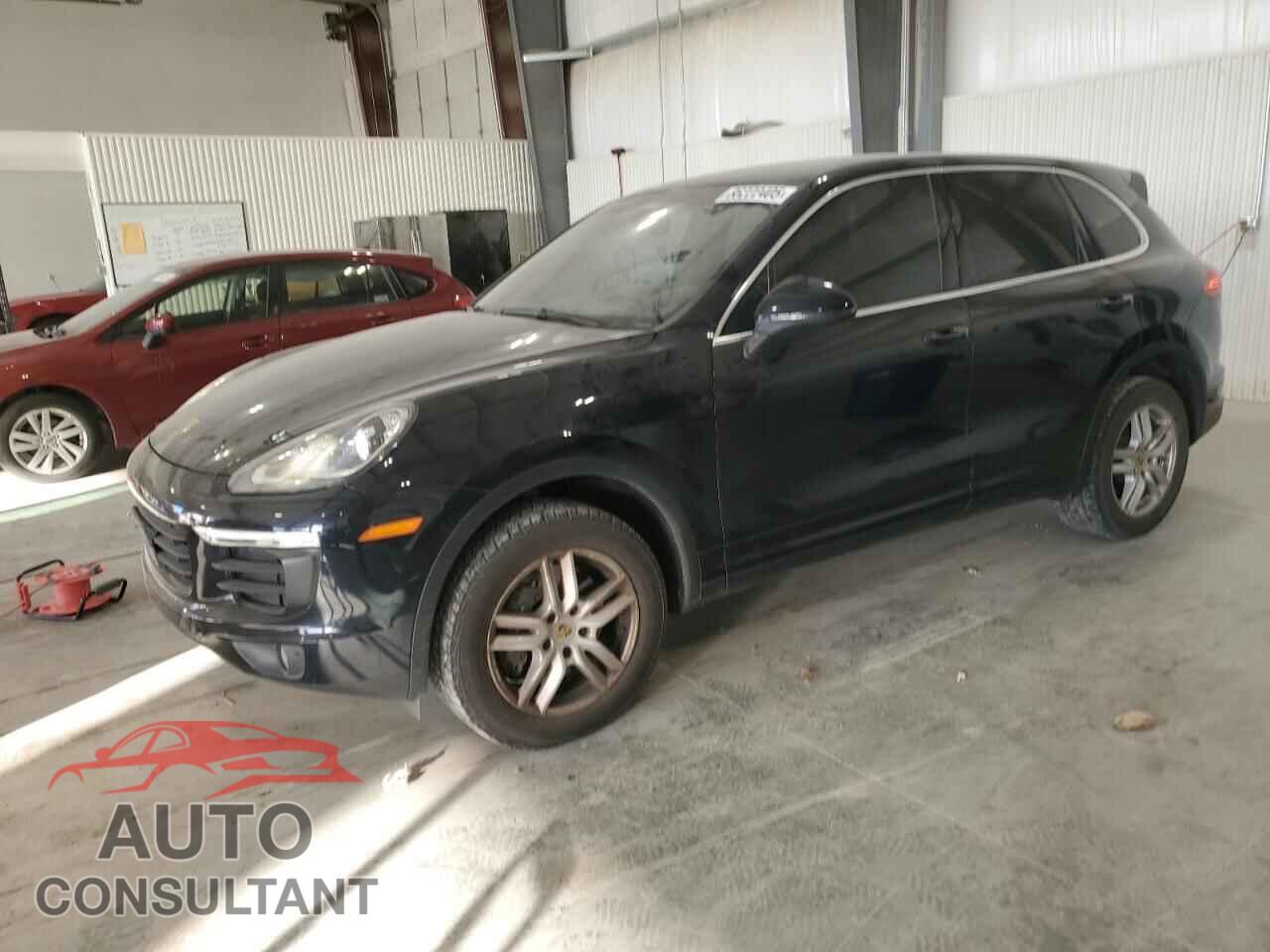PORSCHE CAYENNE 2016 - WP1AA2A26GLA09564
