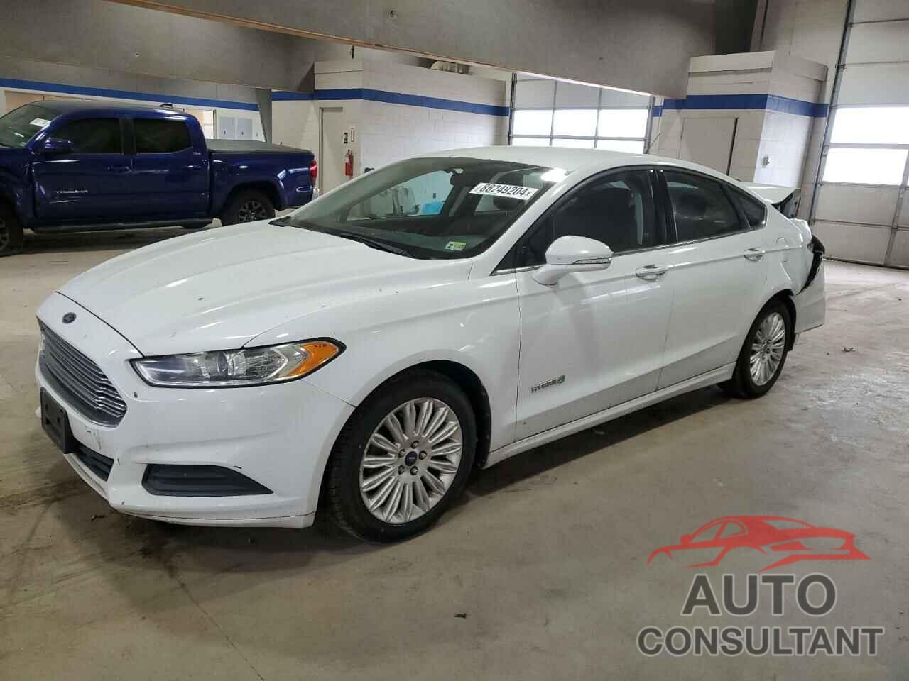 FORD FUSION 2013 - 3FA6P0LU3DR131391