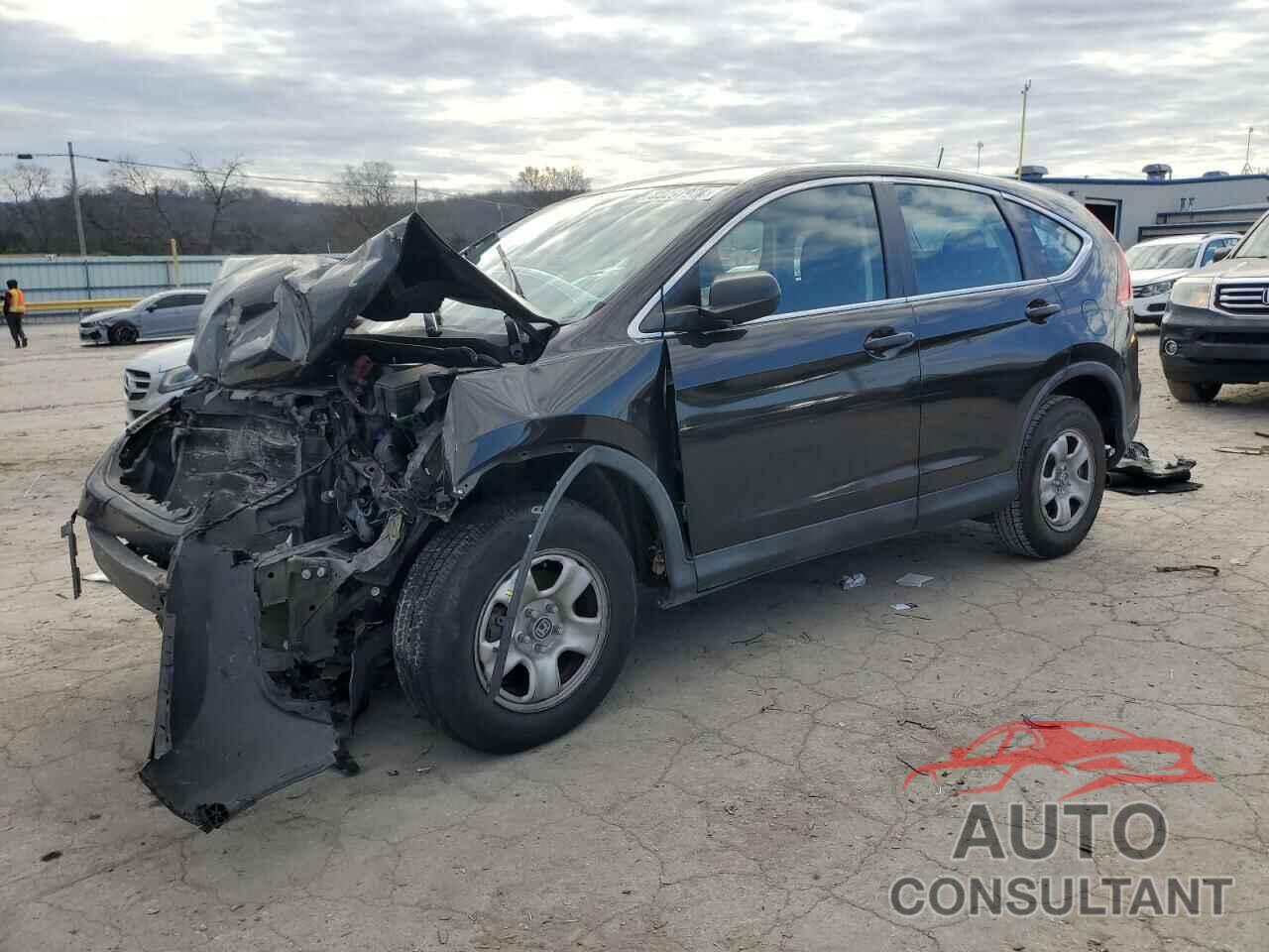 HONDA CRV 2013 - 5J6RM4H39DL063971