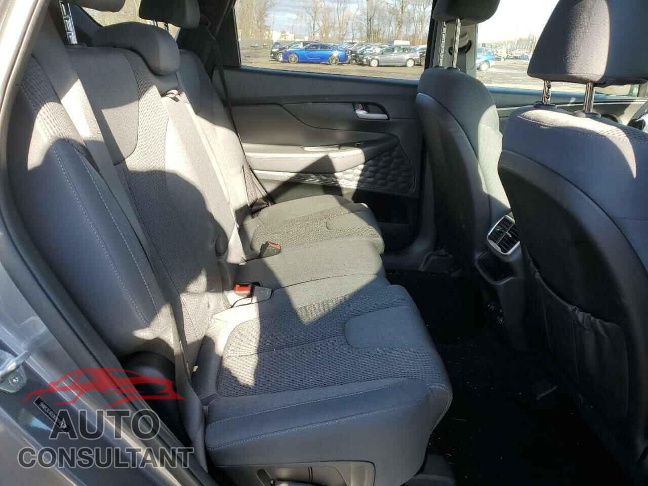 HYUNDAI SANTA FE 2019 - 5NMS3CAD2KH008476