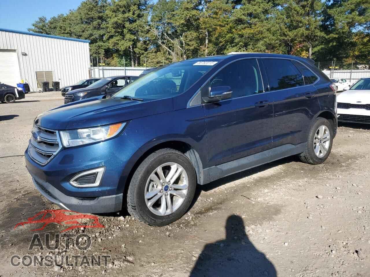 FORD EDGE 2017 - 2FMPK3J96HBB50899