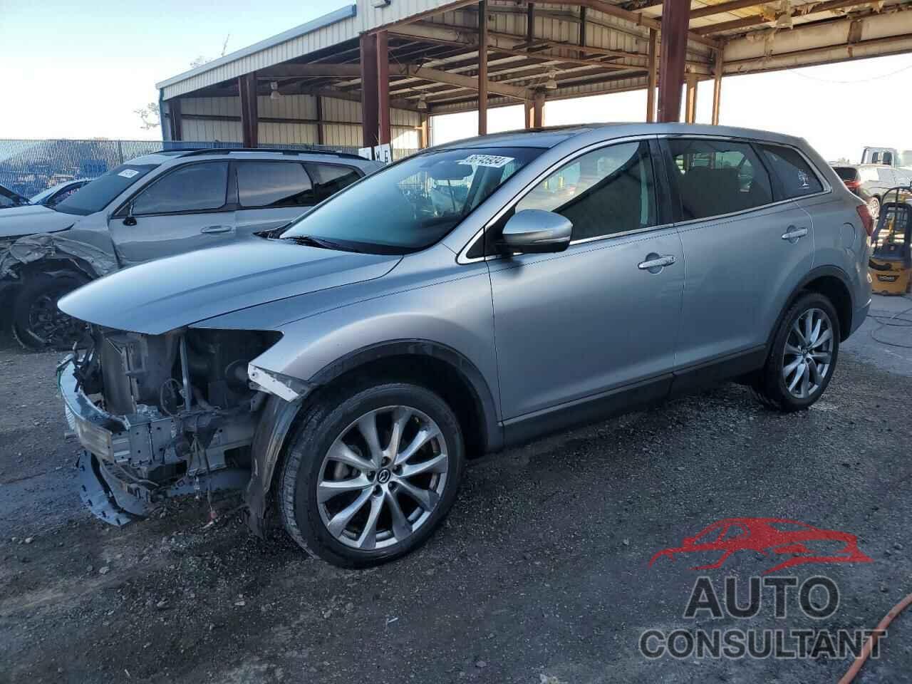 MAZDA CX-9 2014 - JM3TB2DA3E0428987