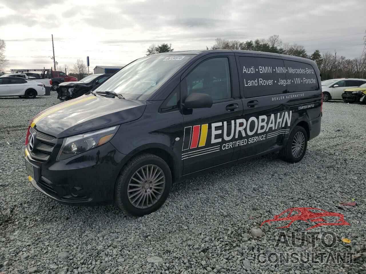 MERCEDES-BENZ METRIS 2018 - WD4PG2EE6J3346005