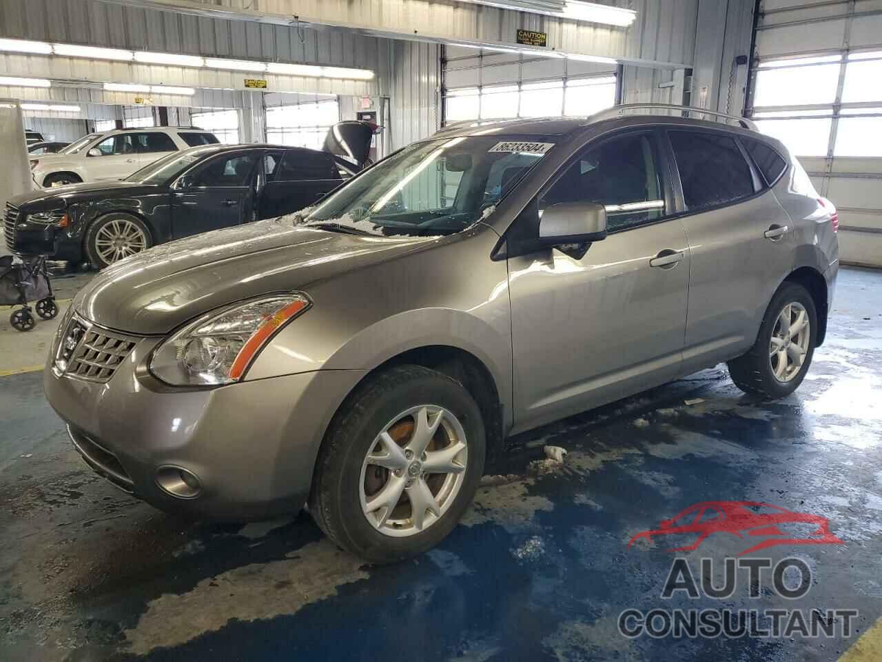 NISSAN ROGUE 2009 - JN8AS58V89W165322