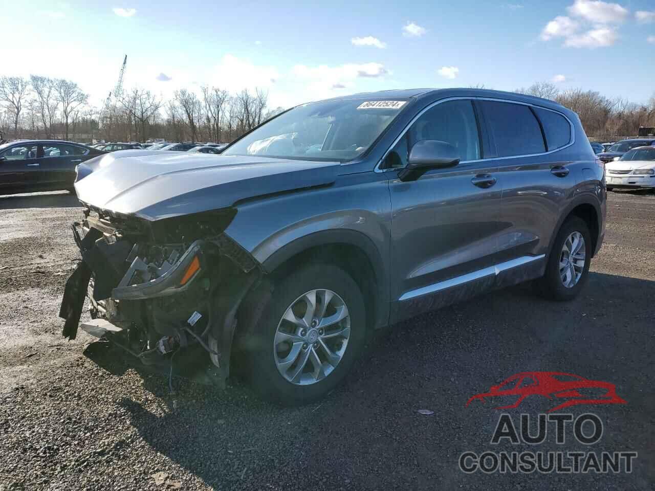 HYUNDAI SANTA FE 2019 - 5NMS3CAD2KH008476