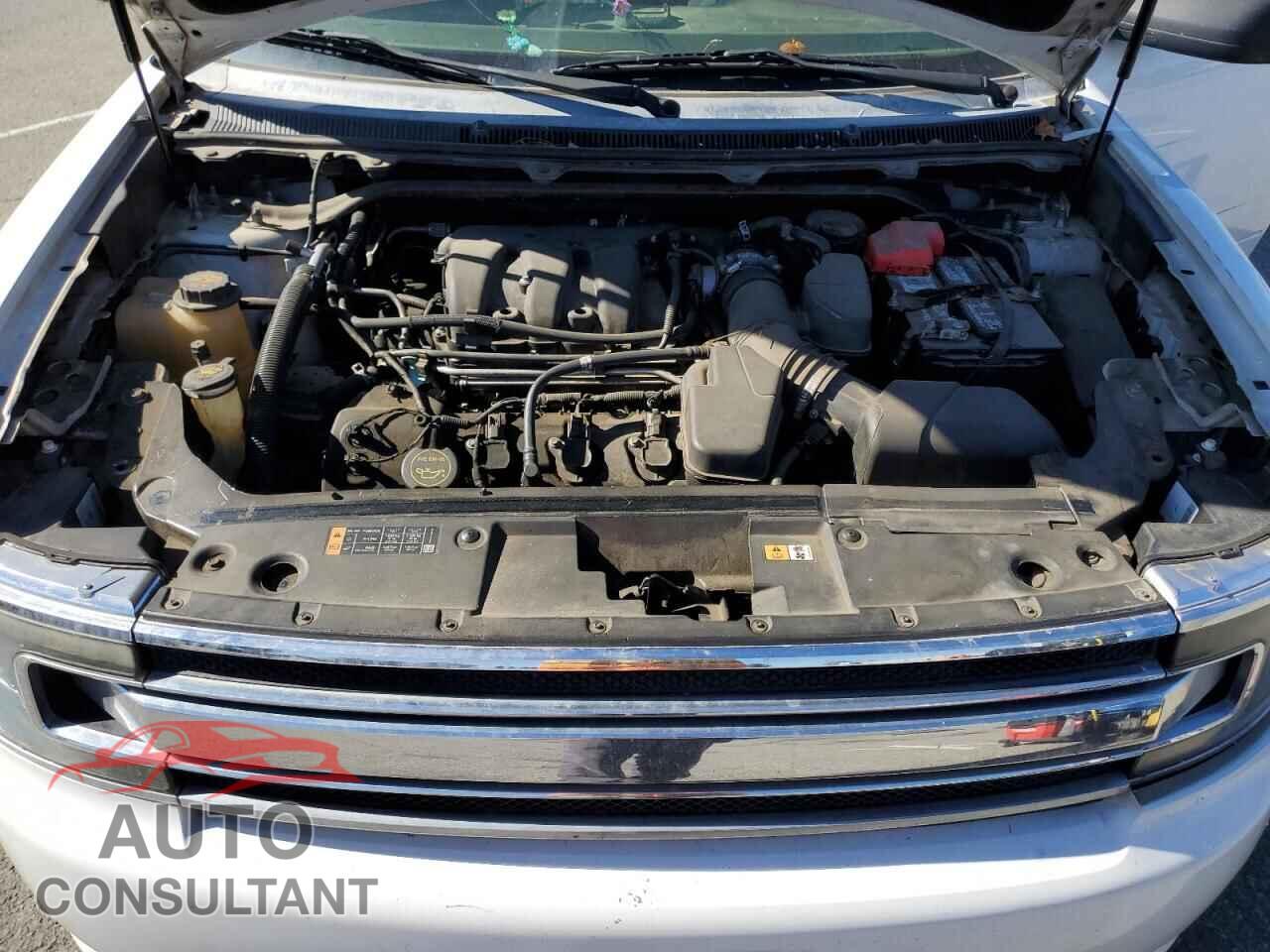 FORD FLEX 2014 - 2FMGK5B81EBD39828