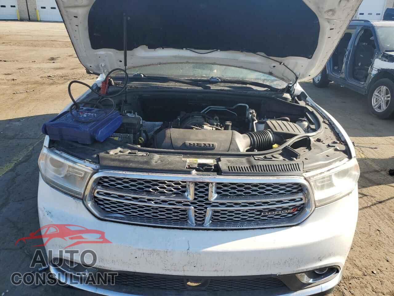 DODGE DURANGO 2014 - 1C4SDJET6EC467080