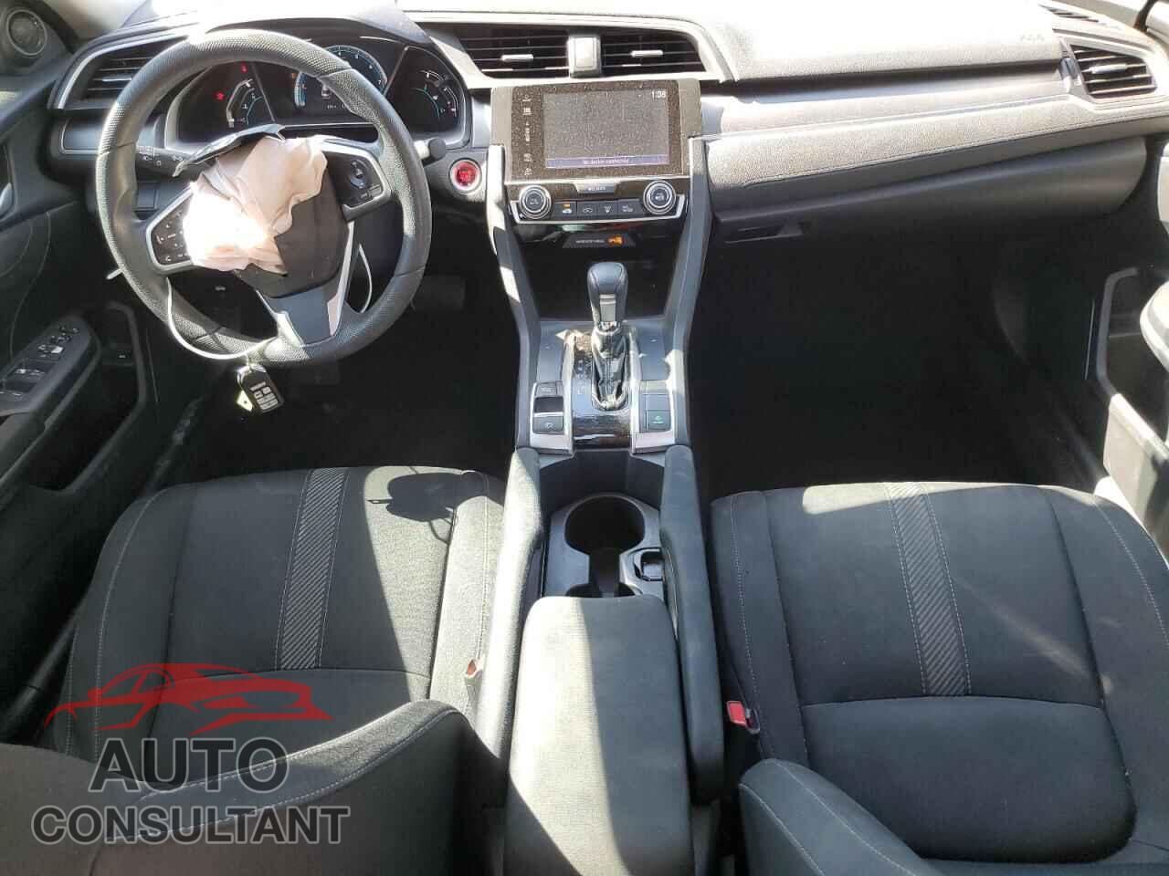 HONDA CIVIC 2017 - 19XFC2F74HE048007
