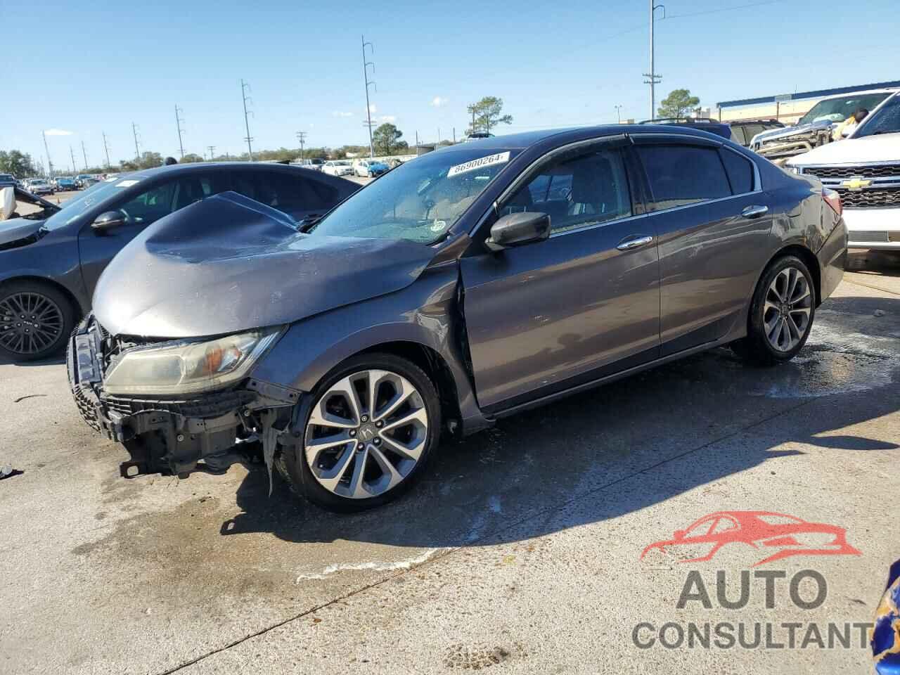 HONDA ACCORD 2013 - 1HGCR2E51DA252554