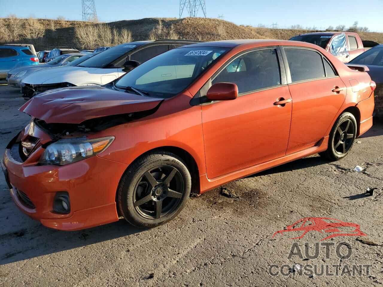 TOYOTA COROLLA 2013 - 2T1BU4EEXDC085952