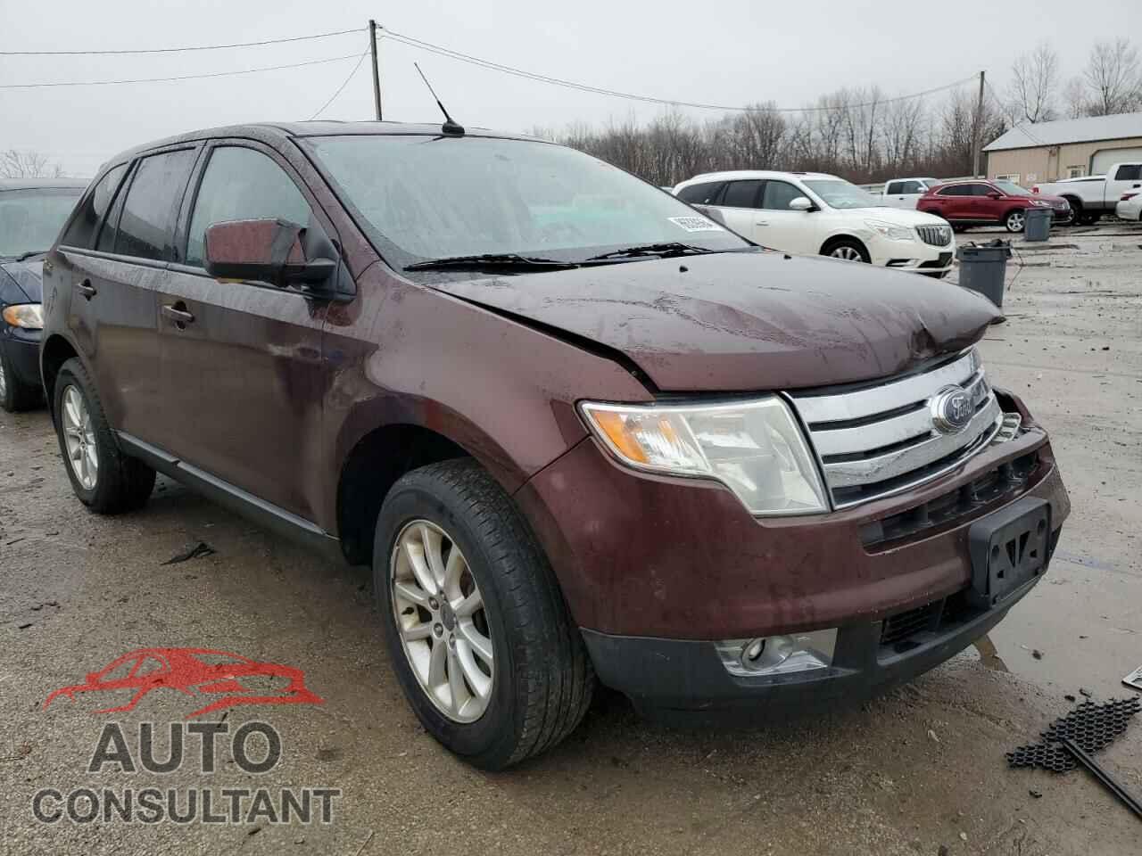 FORD EDGE 2010 - 2FMDK4JC1ABA77922