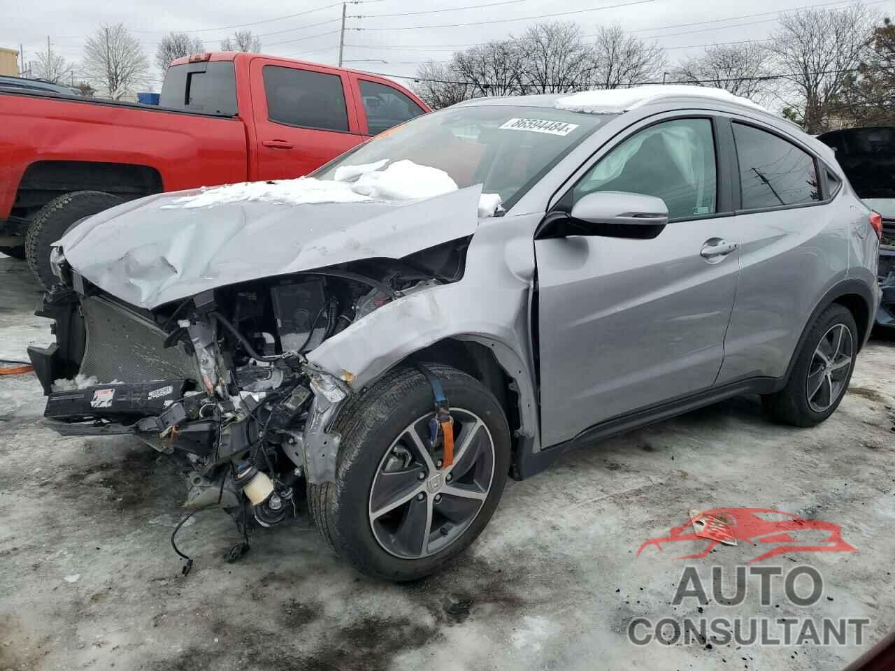 HONDA HR-V 2022 - 3CZRU6H51NM766395