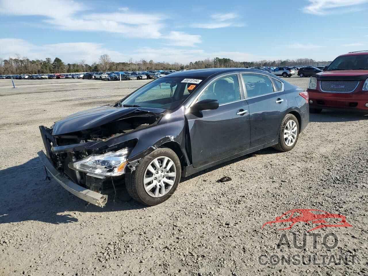 NISSAN ALTIMA 2013 - 1N4AL3AP8DN565071