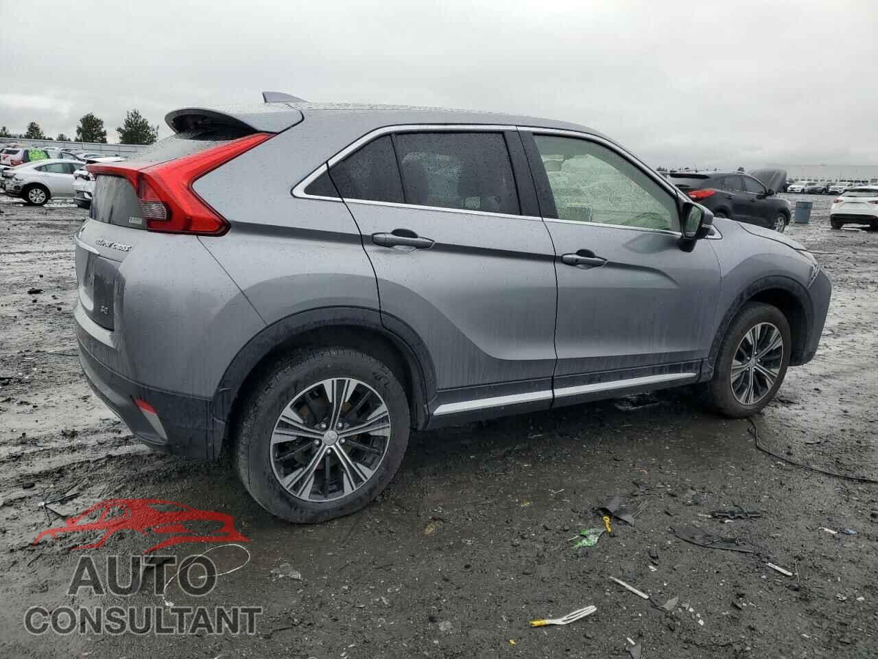 MITSUBISHI ECLIPSE 2018 - JA4AT5AA5JZ061111
