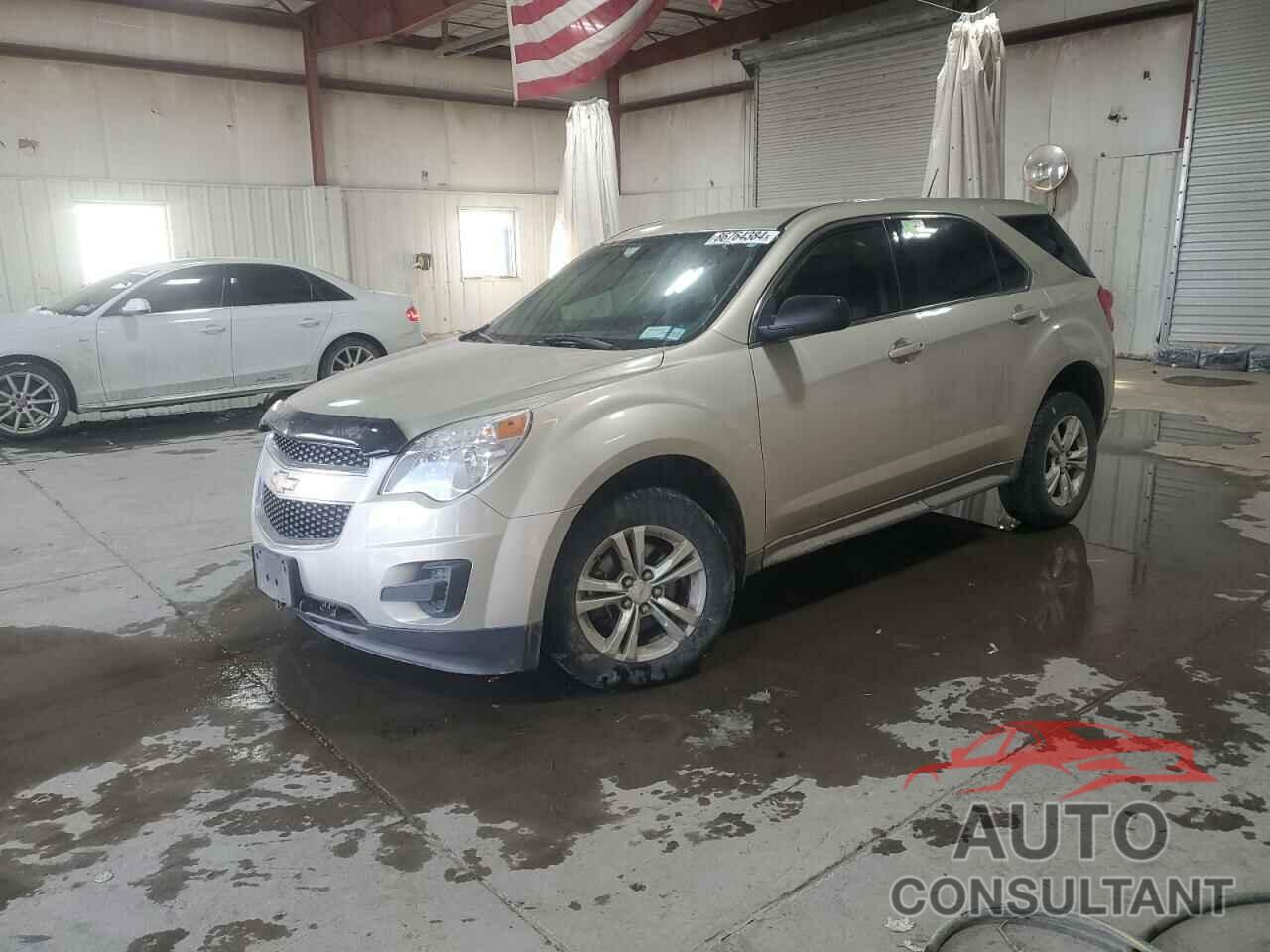 CHEVROLET EQUINOX 2013 - 2GNFLCEK7D6283384