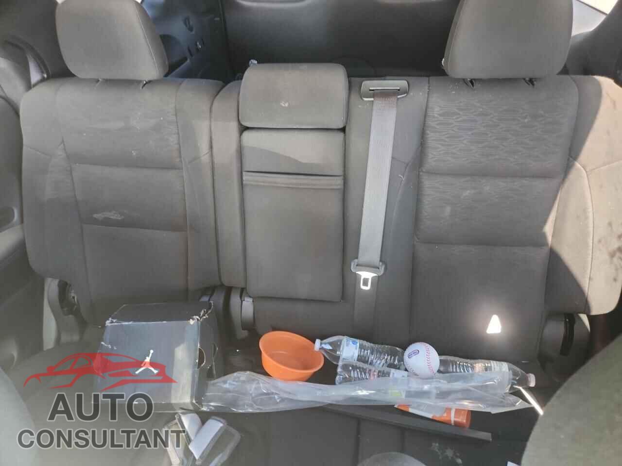 DODGE DURANGO 2023 - 1C4RDHAG7PC624652