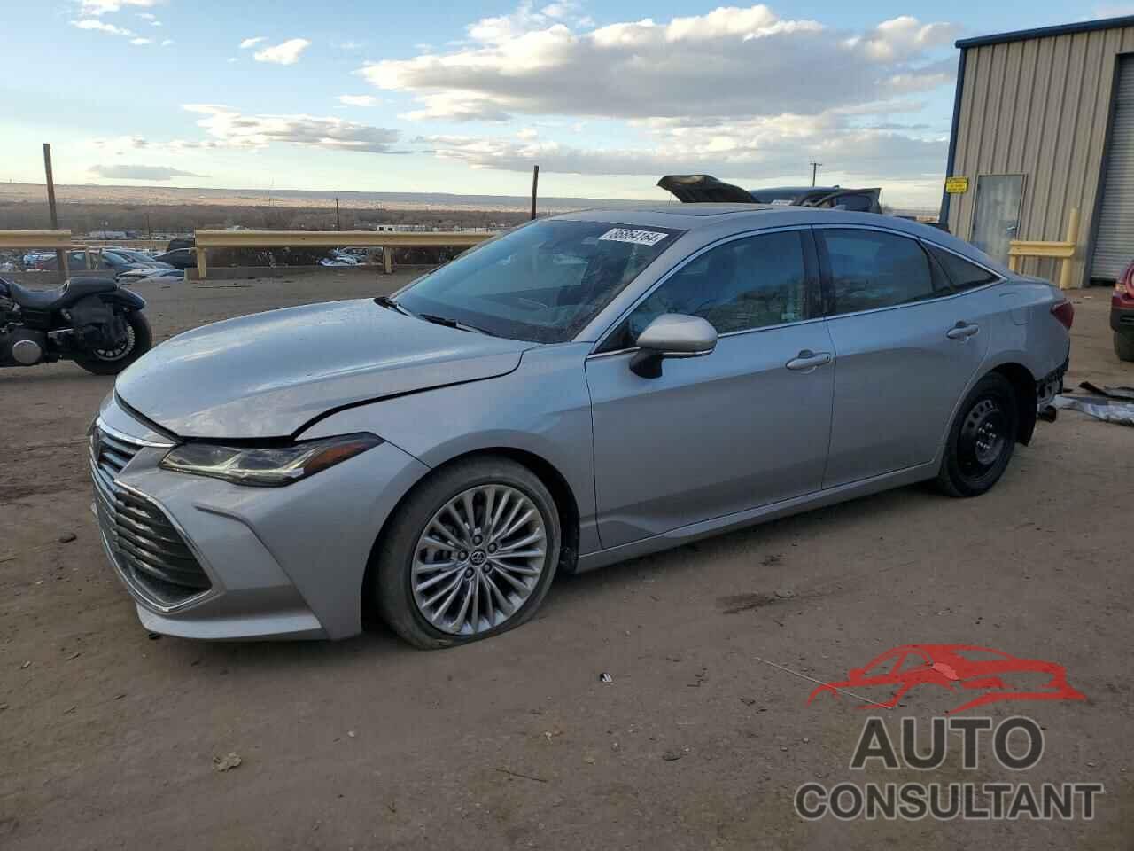 TOYOTA AVALON 2020 - 4T1DZ1FBXLU048698
