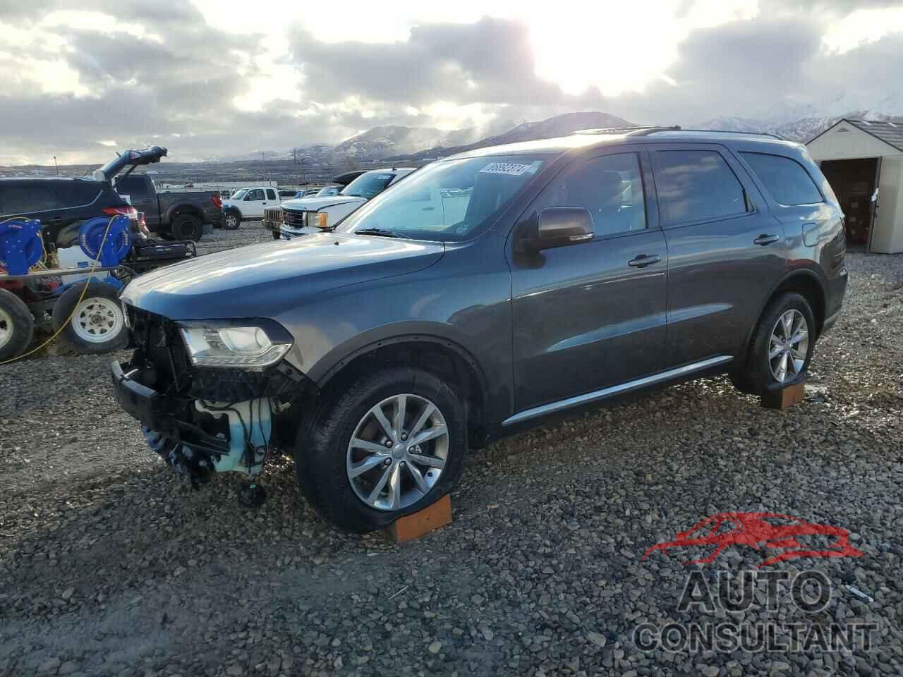 DODGE DURANGO 2015 - 1C4RDJDG2FC695470
