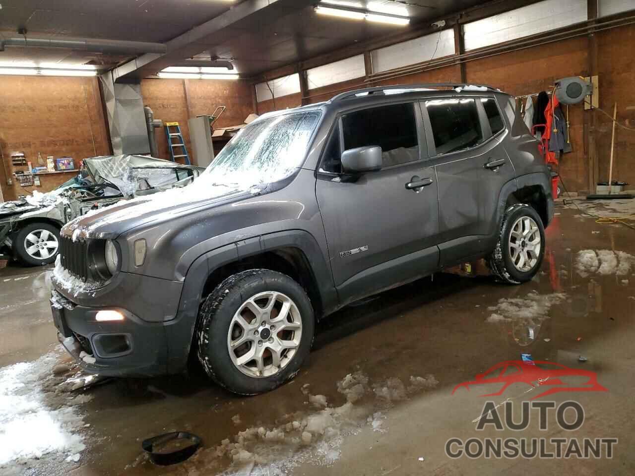 JEEP RENEGADE 2017 - ZACCJBBB1HPE98347
