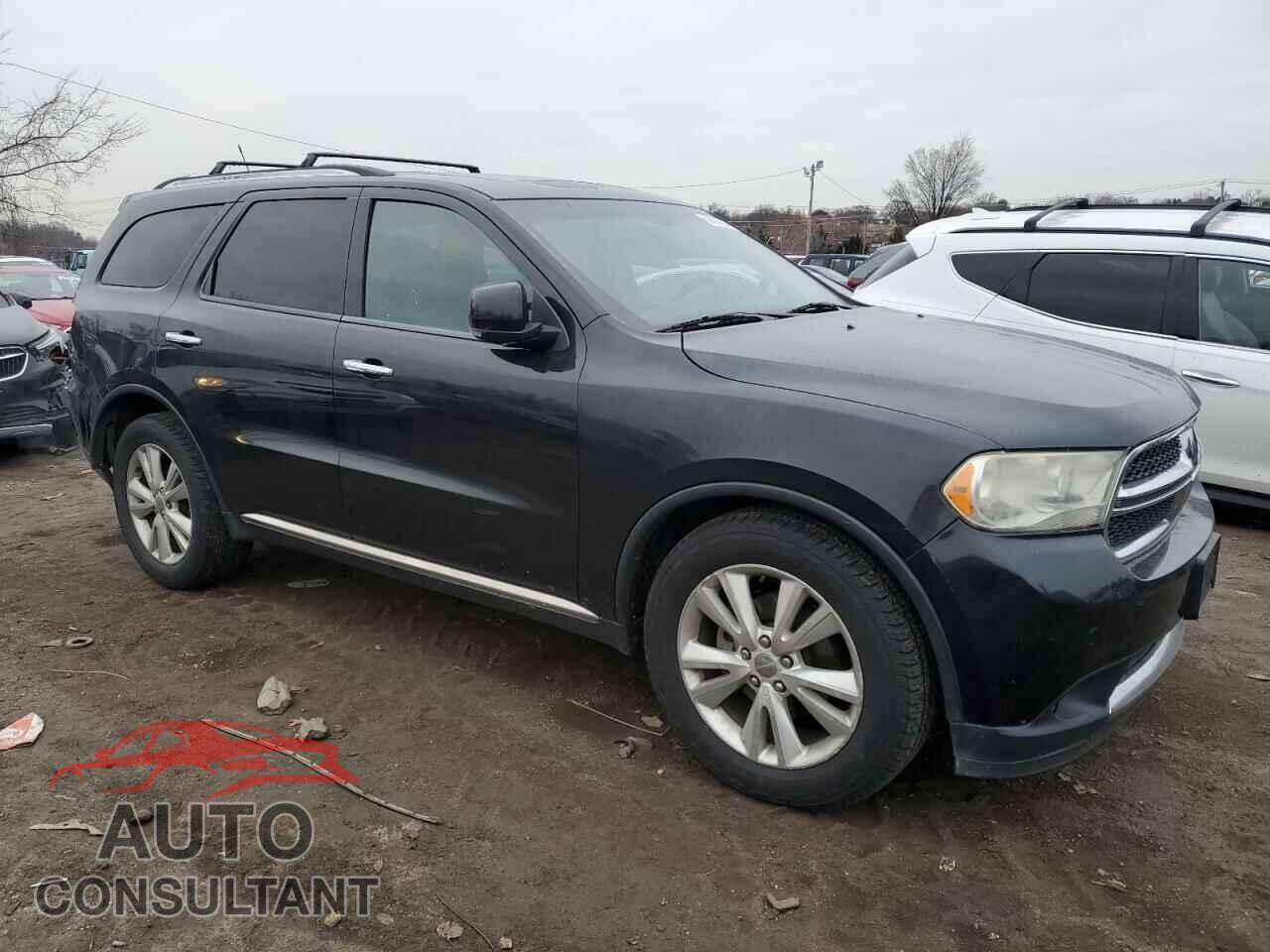 DODGE DURANGO 2013 - 1C4RDJDG8DC509332