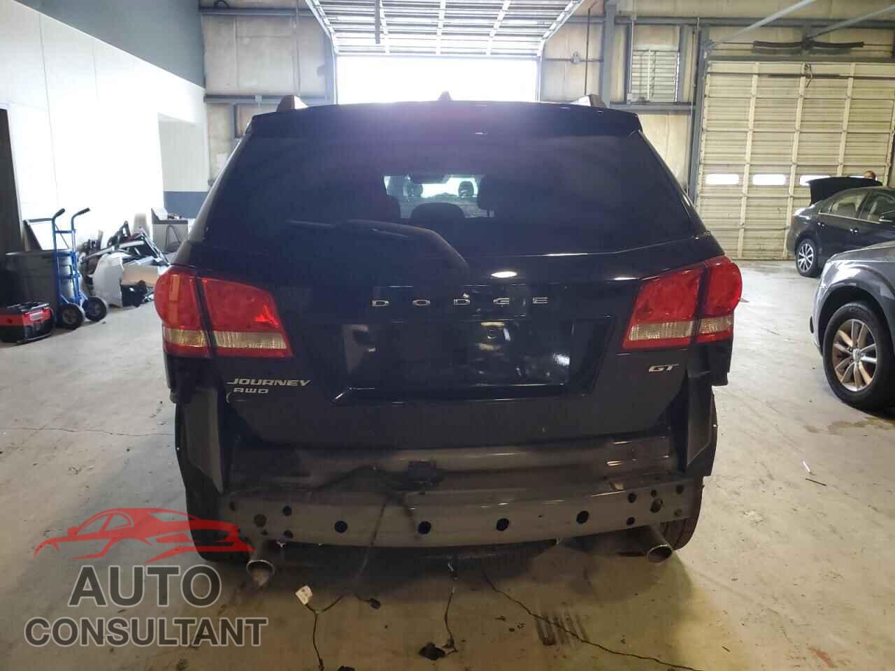 DODGE JOURNEY 2017 - 3C4PDDEG2HT505682