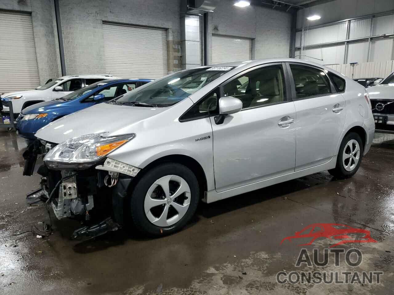 TOYOTA PRIUS 2015 - JTDKN3DU1F0420674