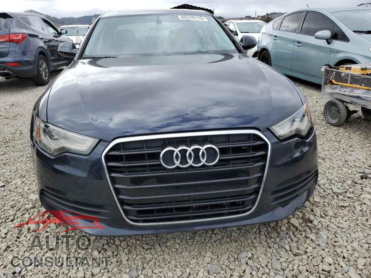 AUDI A6 2012 - WAUDFAFC0CN097311