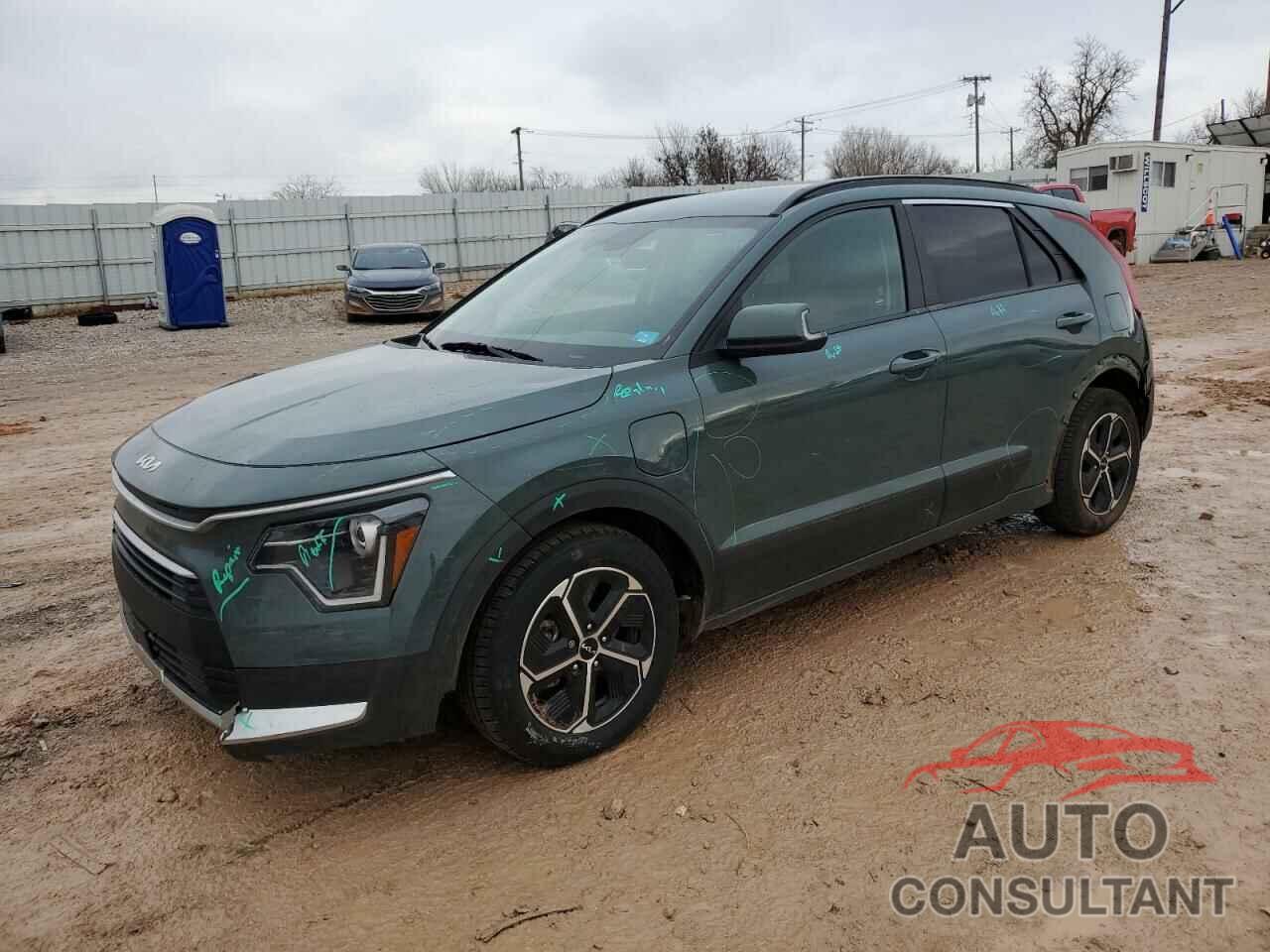 KIA NIRO 2023 - KNDCS3LF1P5061847