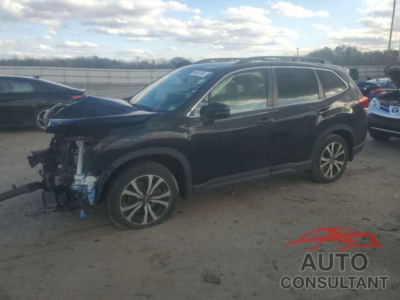 SUBARU FORESTER 2020 - JF2SKAUC8LH455165