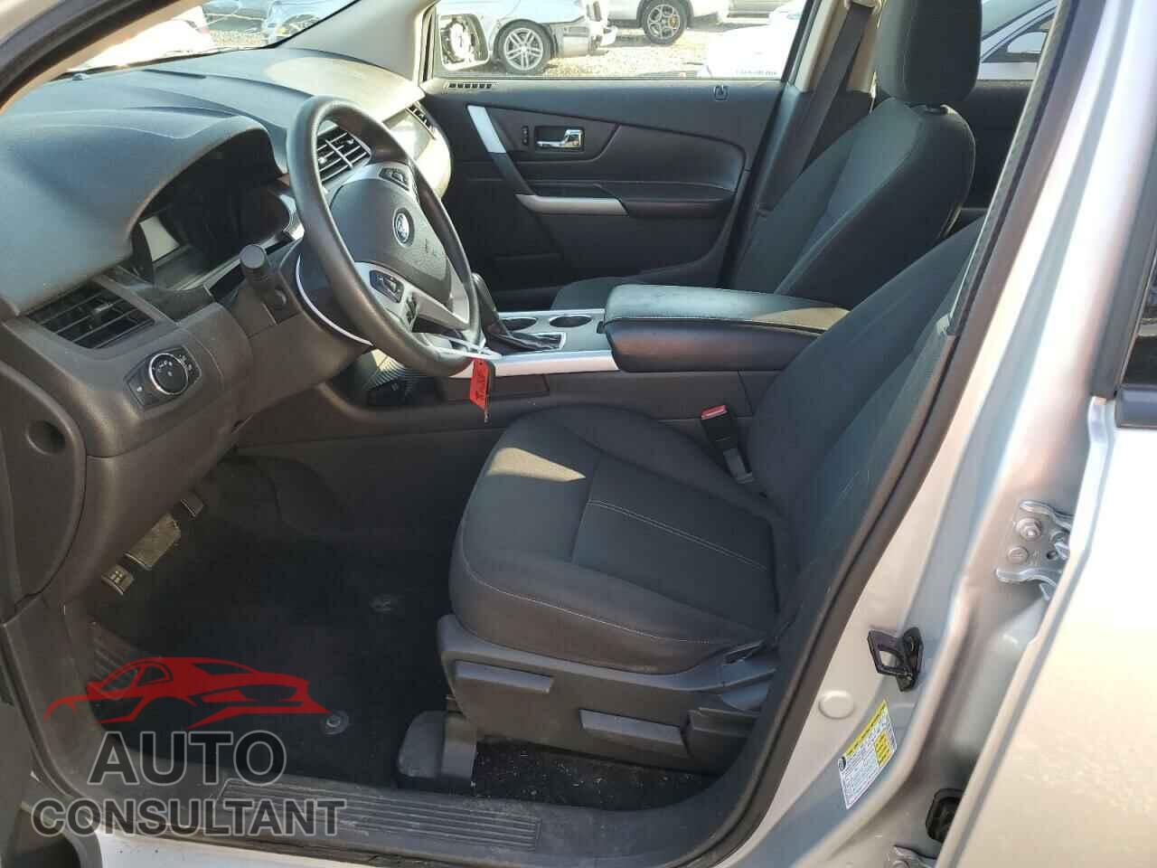 FORD EDGE 2014 - 2FMDK3GC3EBA02534