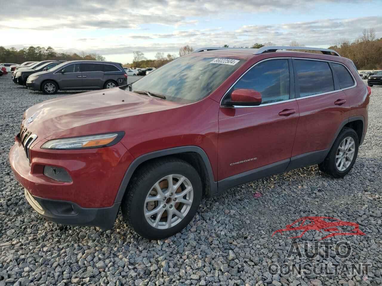 JEEP GRAND CHER 2014 - 1C4PJLCB4EW154158