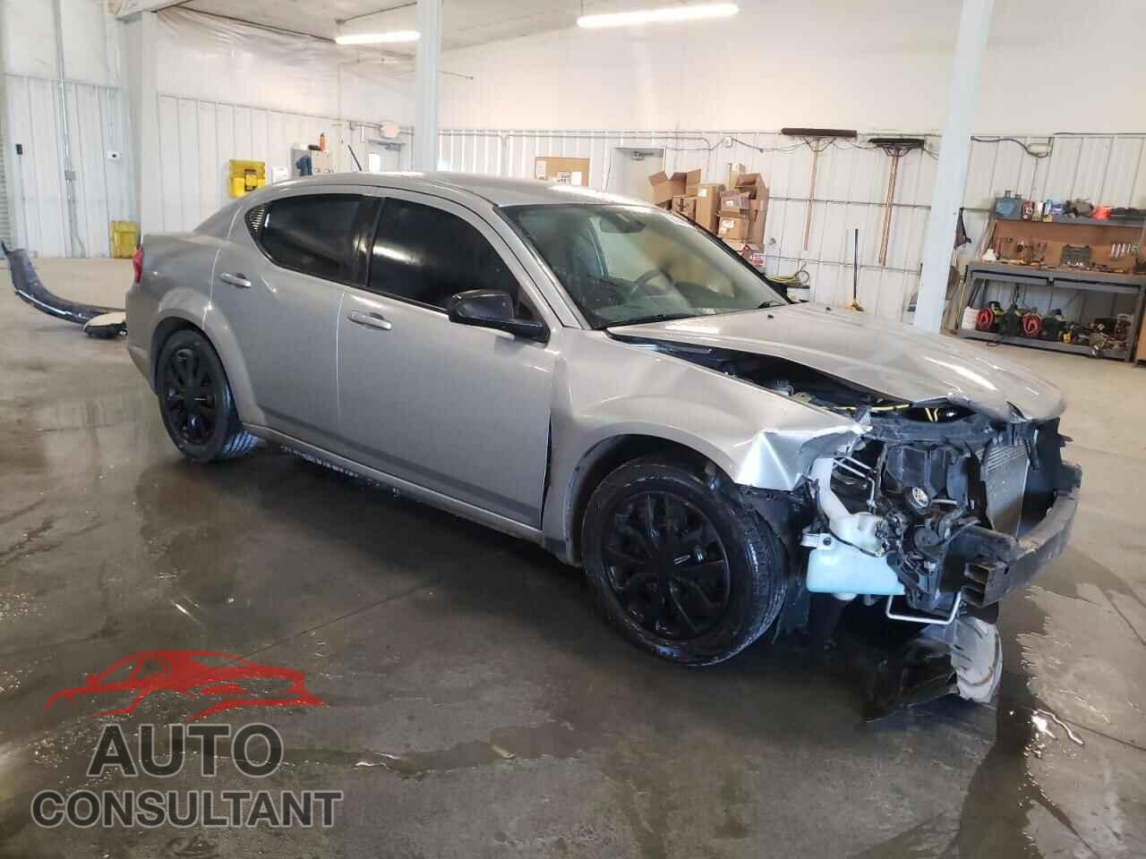 DODGE AVENGER 2013 - 1C3CDZAB3DN530403