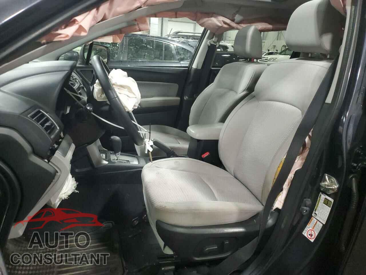 SUBARU FORESTER 2017 - JF2SJAEC3HH521579