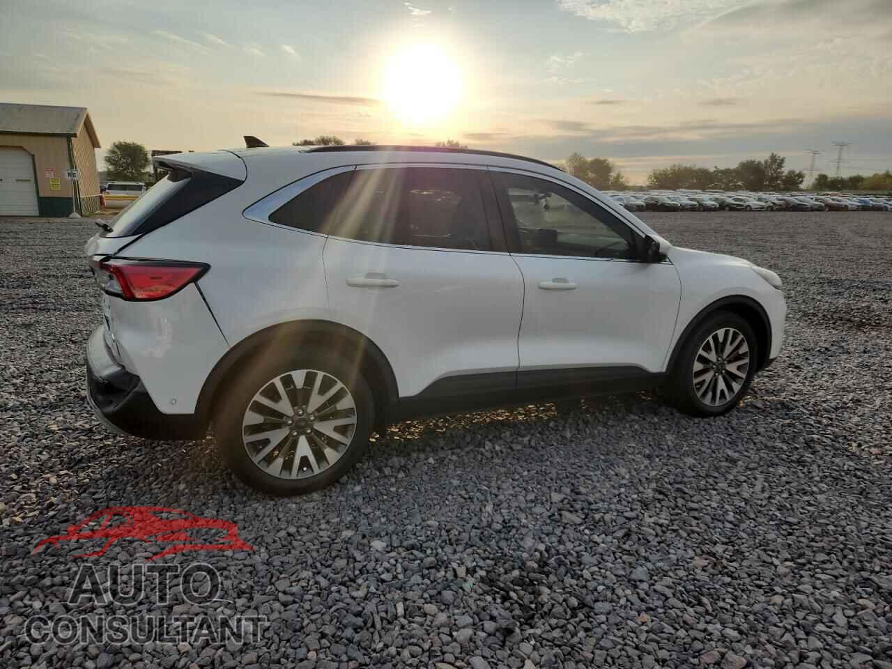 FORD ESCAPE 2020 - 1FMCU9DZ2LUA96091