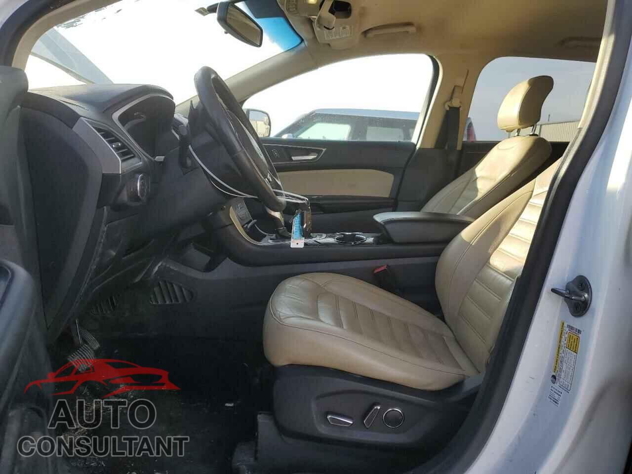 FORD EDGE 2015 - 2FMTK4J85FBB06711