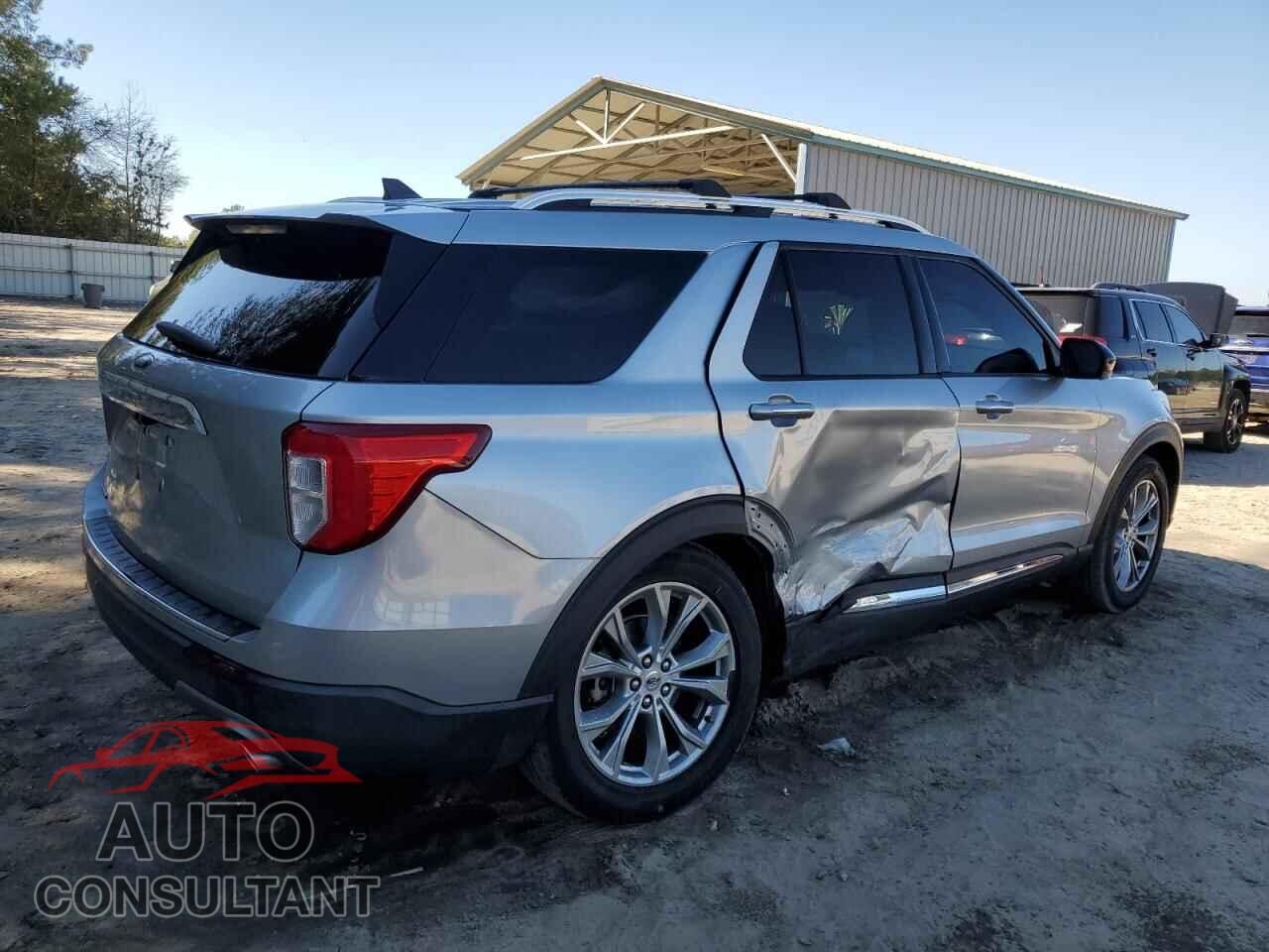 FORD EXPLORER 2022 - 1FMSK7FH6NGA79189