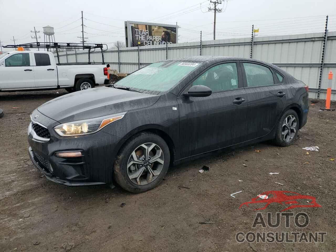 KIA FORTE 2020 - 3KPF24AD1LE196183