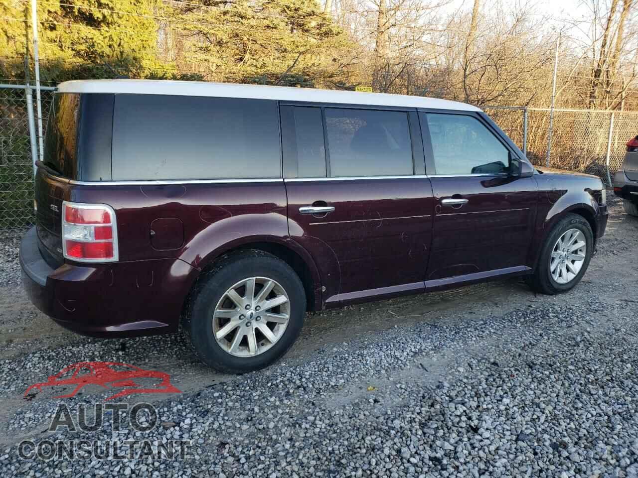 FORD FLEX 2011 - 2FMHK6CCXBBD21093