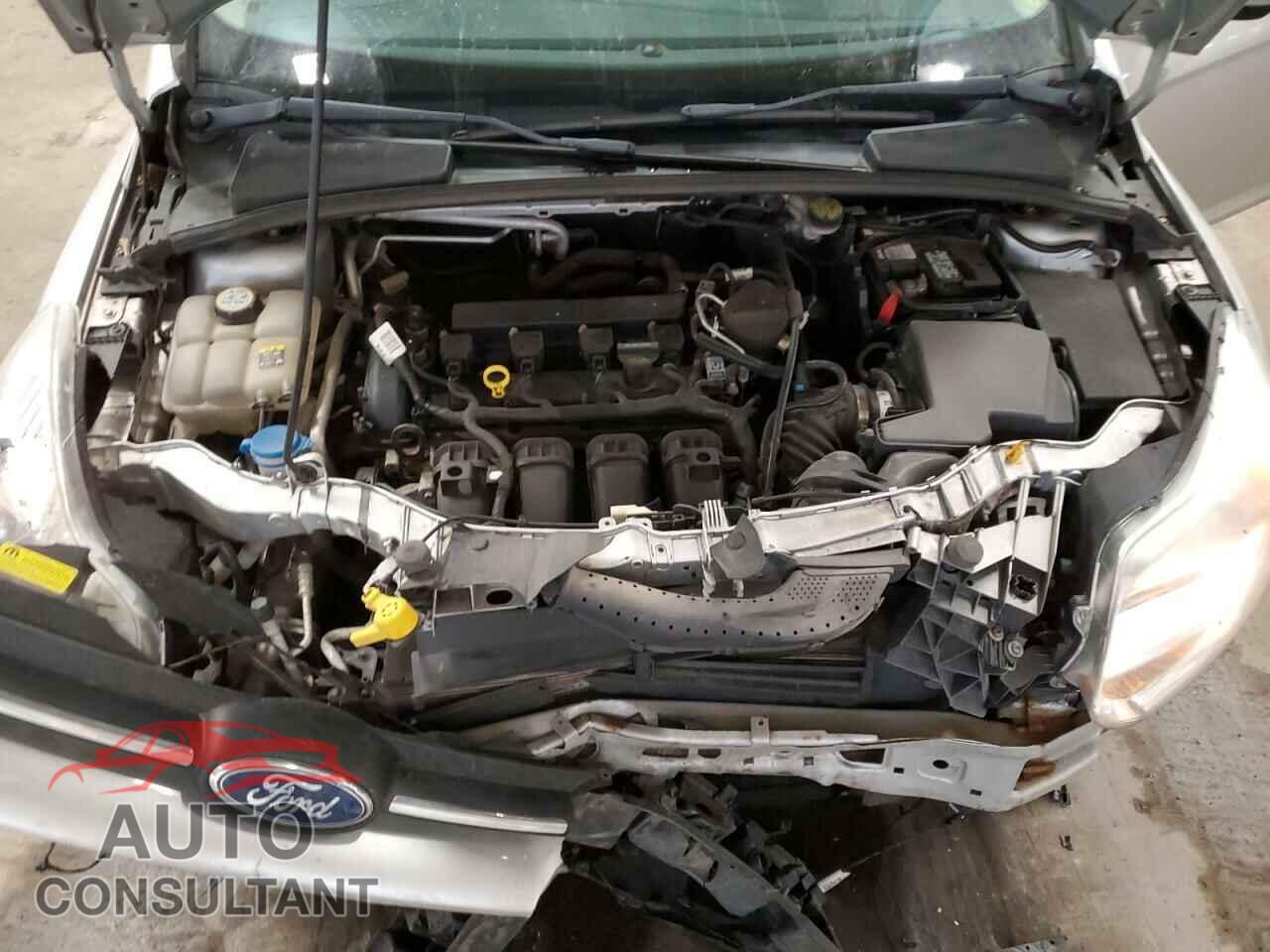 FORD FOCUS 2012 - 1FAHP3F22CL145607